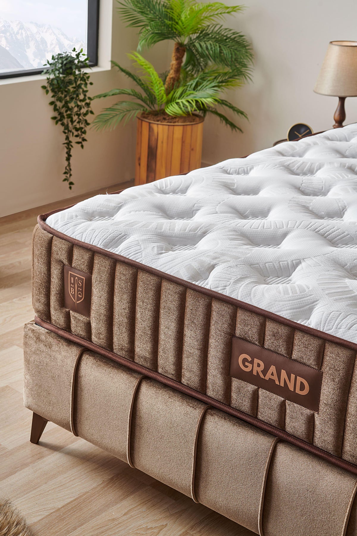 Opbergboxspring GRAND